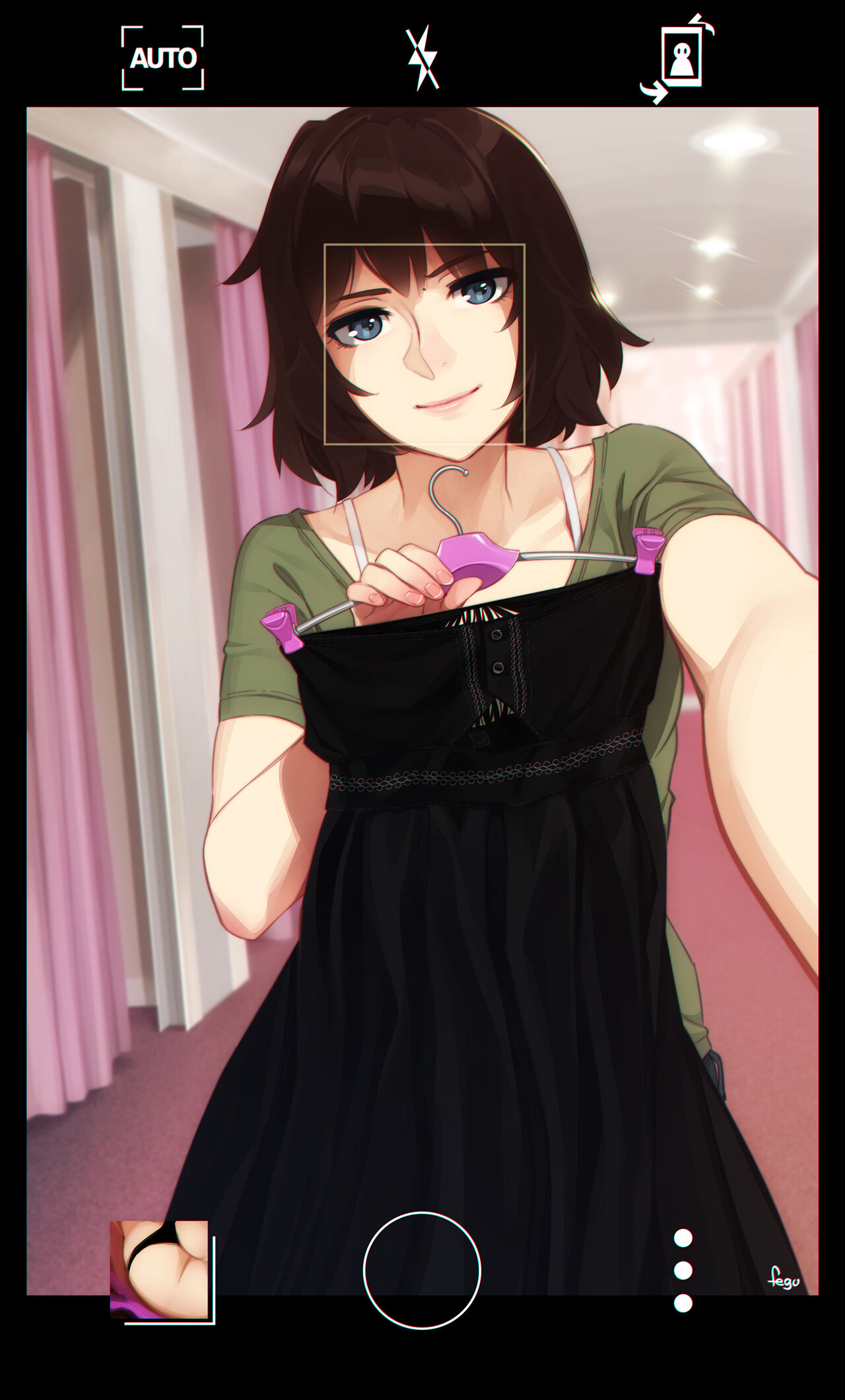 DLC#72 Booth Selfies : Miranda page 2 full