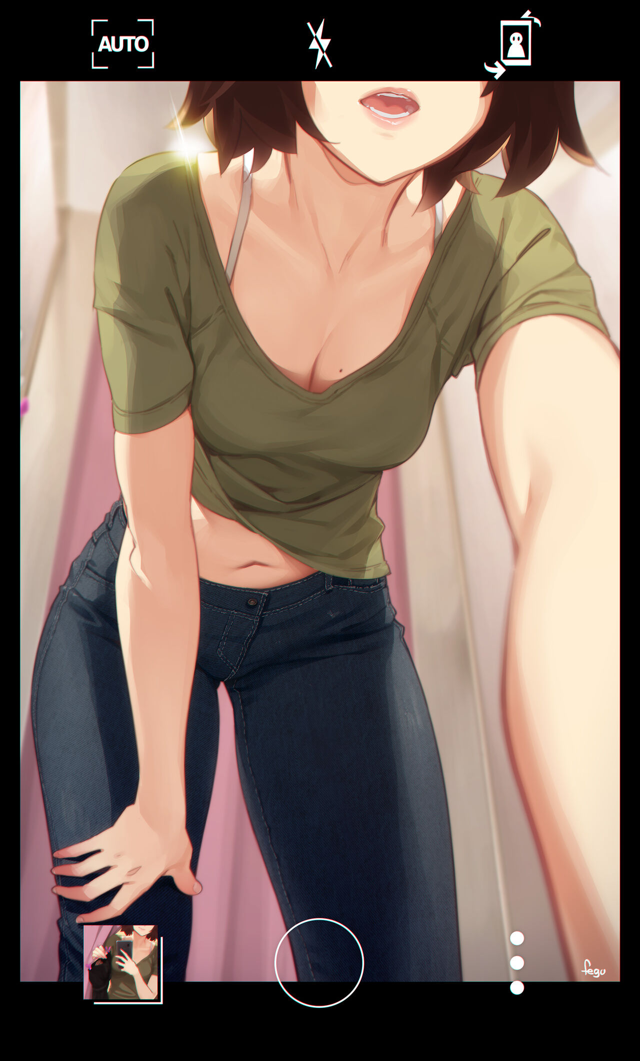 DLC#72 Booth Selfies : Miranda page 4 full