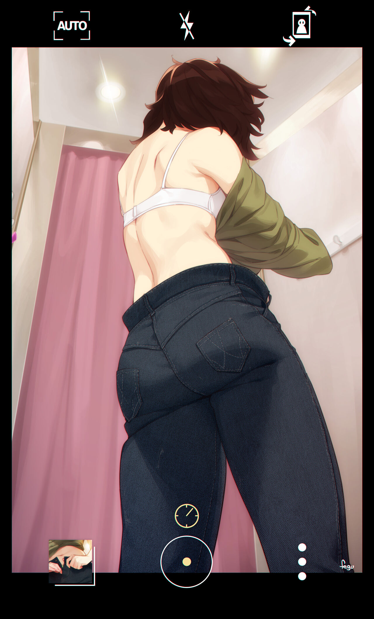 DLC#72 Booth Selfies : Miranda page 6 full