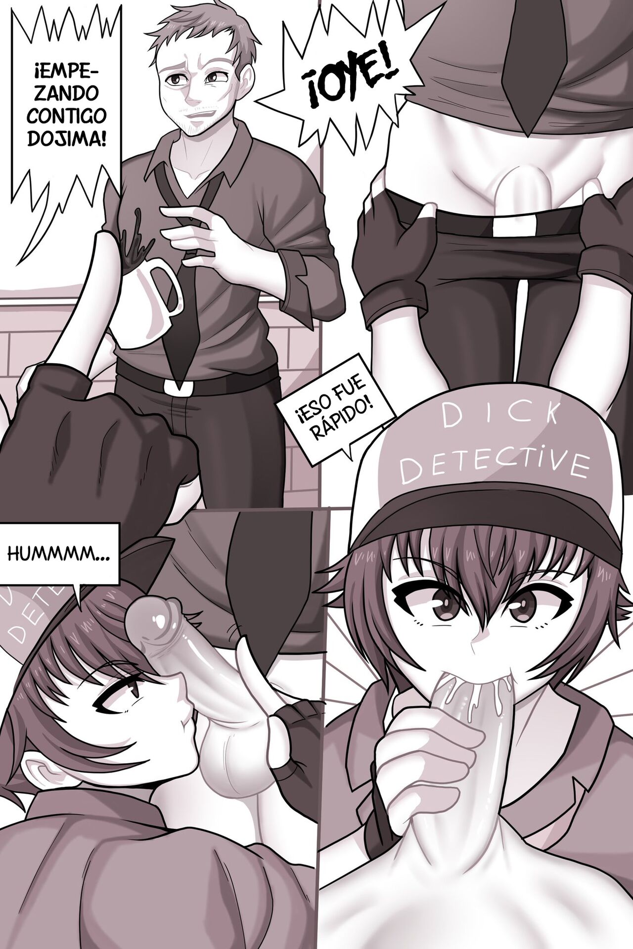 Dick Justice page 3 full