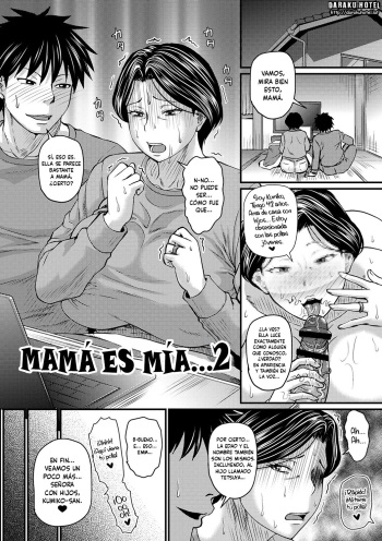 Kono Onna wa Ore no... 2  | Mamá es Mía... 2 cover