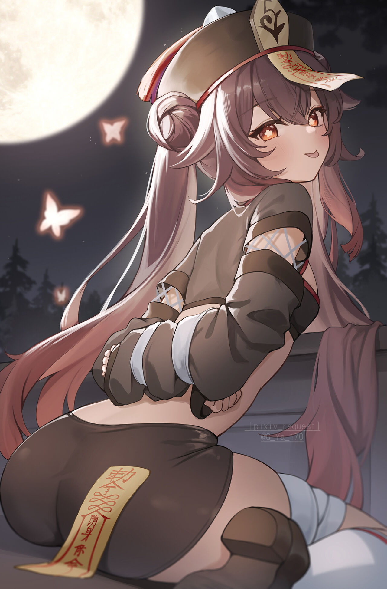 ●PIXIV● じや@お仕事募集中 page 2 full