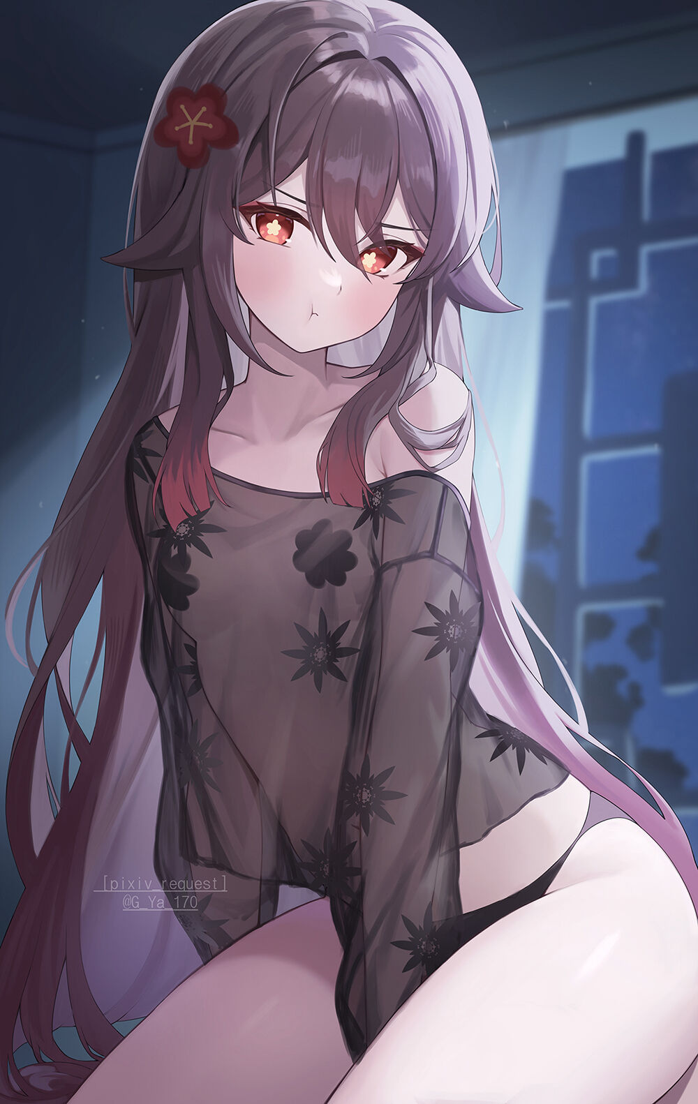 ●PIXIV● じや@お仕事募集中 page 3 full