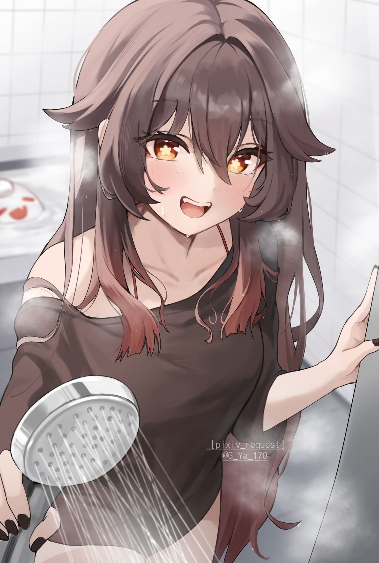 ●PIXIV● じや@お仕事募集中 page 8 full