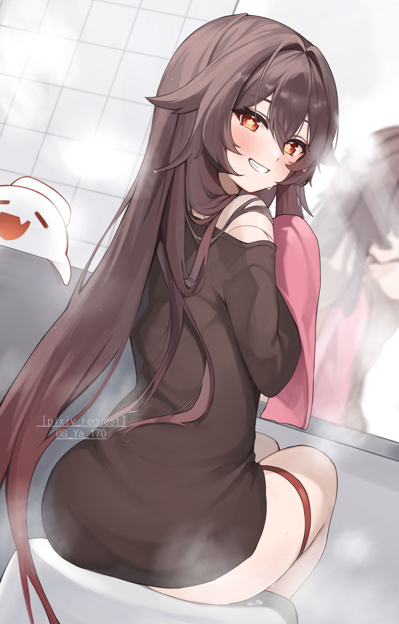 ●PIXIV● じや@お仕事募集中 page 9 full