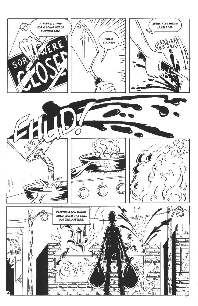 Yuppies rednecks and lesbian bitches from Mars 07 page 6 full