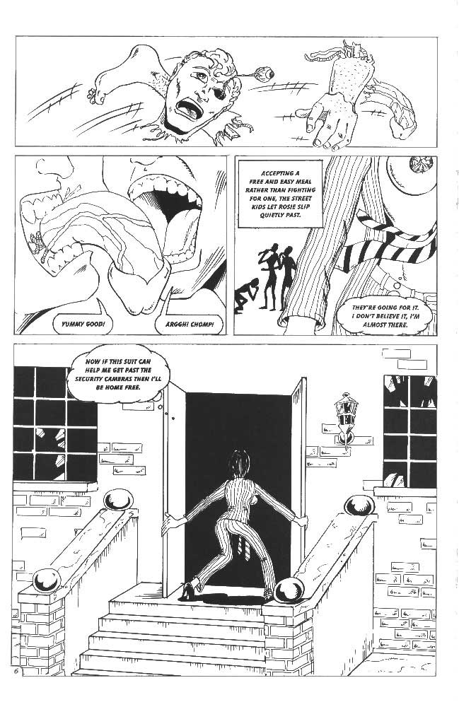 Yuppies rednecks and lesbian bitches from Mars 07 page 8 full