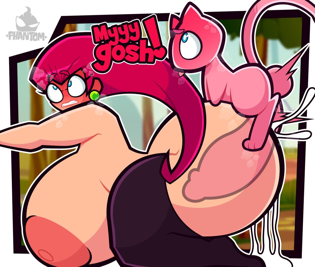 Sex with Mew page 3 full