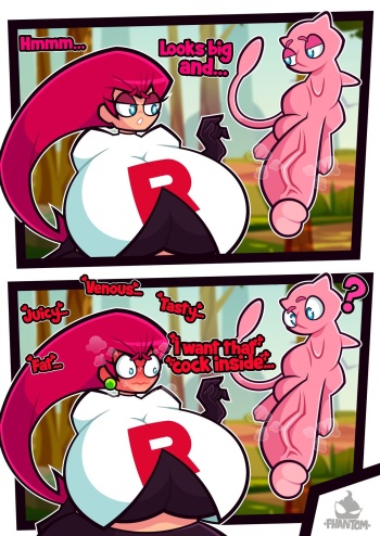 Sex with Mew cover