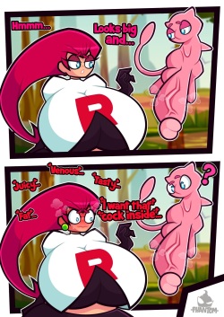 [PhantomSempai] Sex with Mew