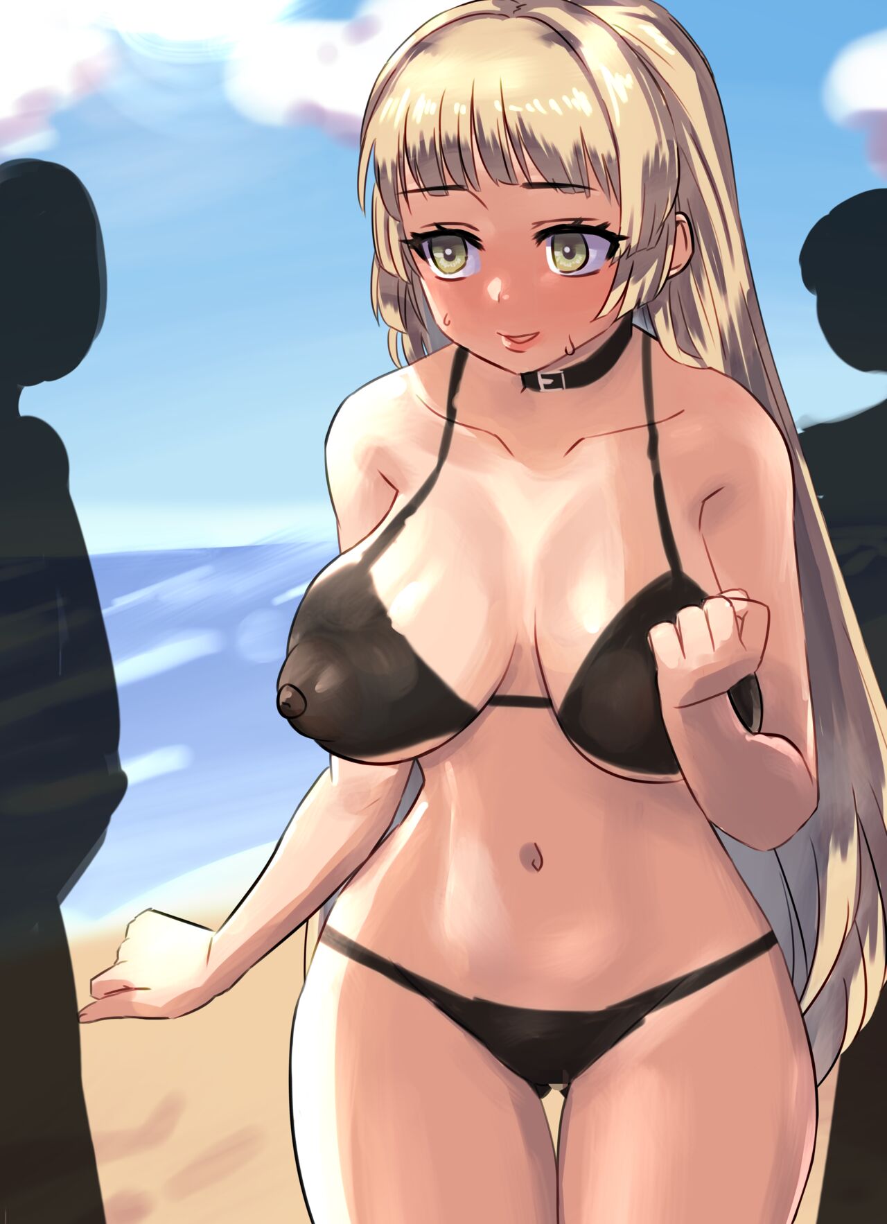 ●PIXIV● くあねろ page 6 full