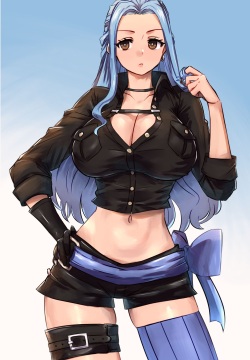 ●PIXIV● くあねろ