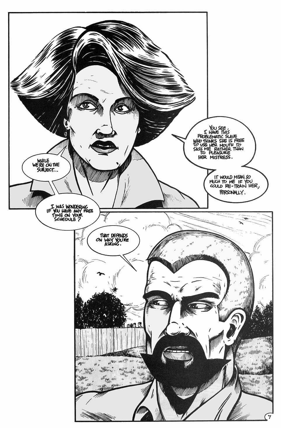 Lord Farris, Slavemaster 02 page 10 full
