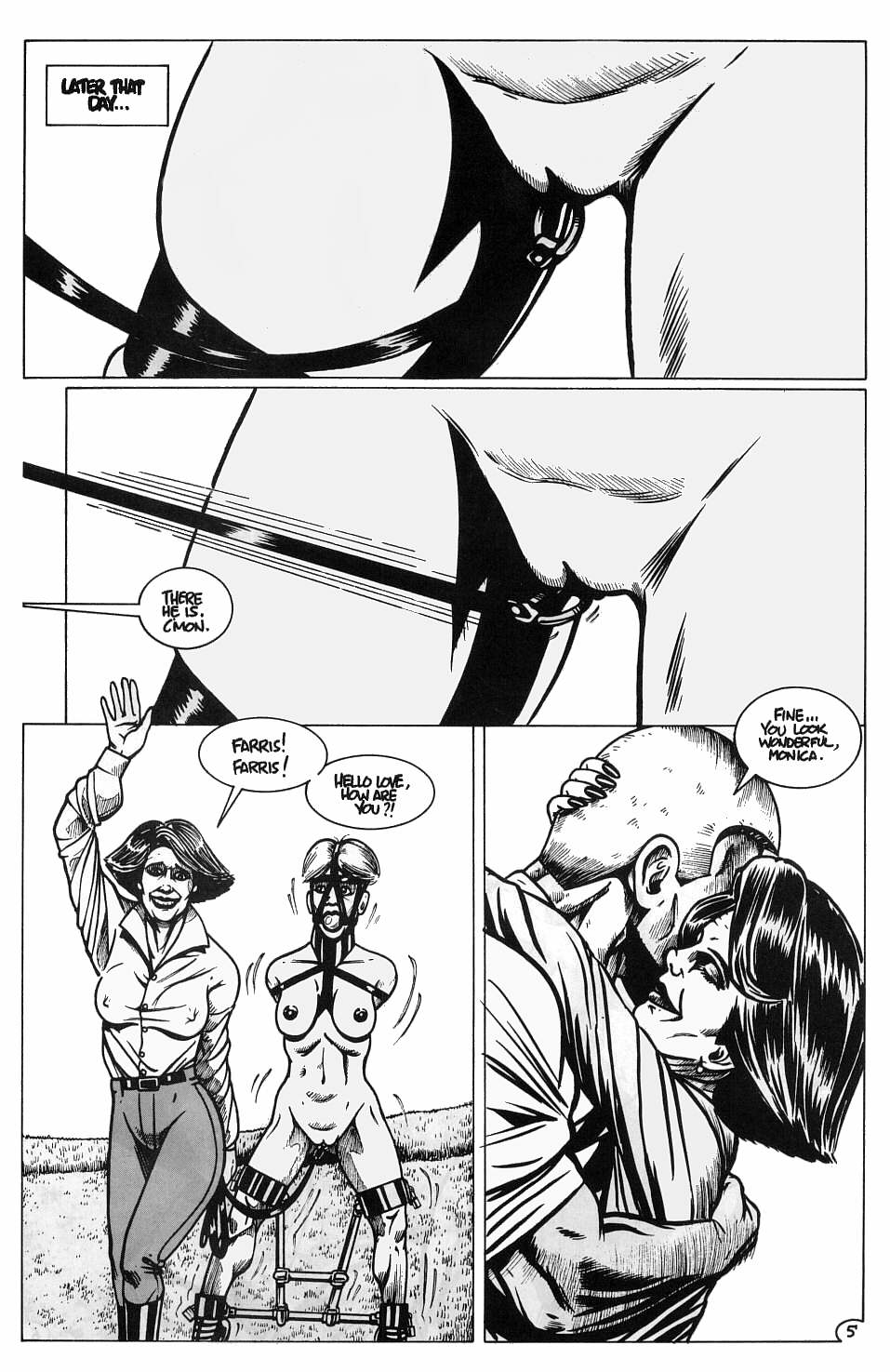 Lord Farris, Slavemaster 02 page 8 full