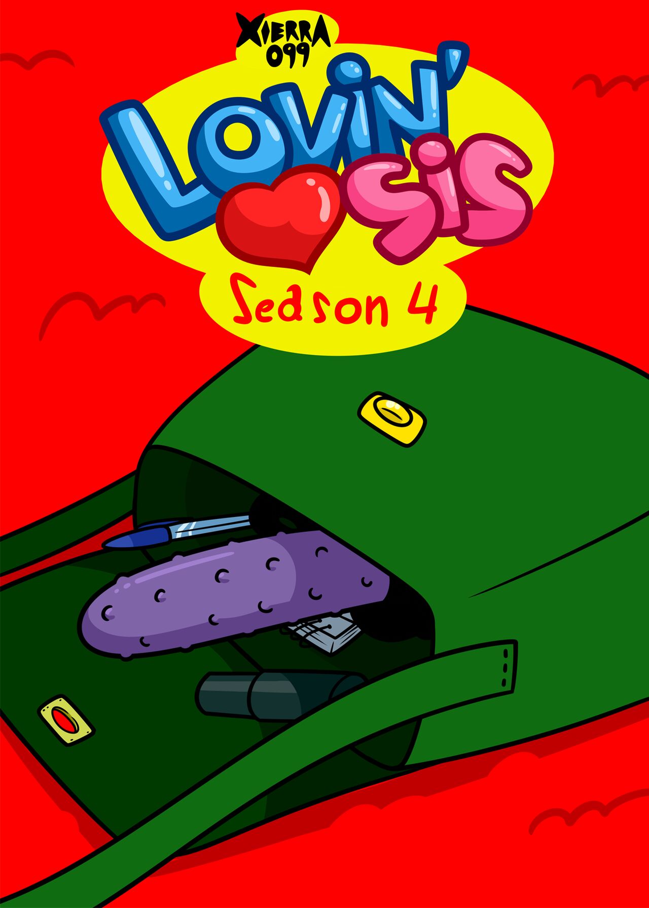Lovin' Sis Season 4 Complete page 1 full