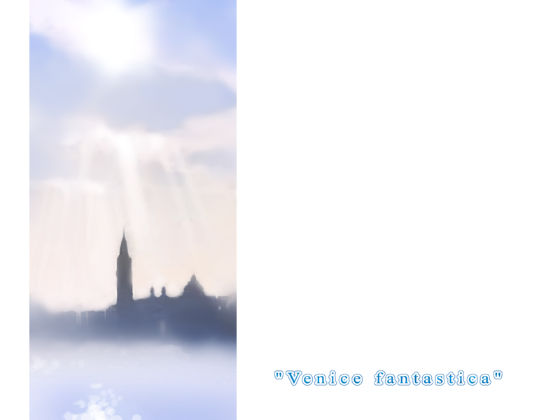 Minato Gensou - Venice fantastica - page 2 full