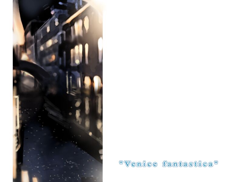 Minato Gensou - Venice fantastica - page 4 full