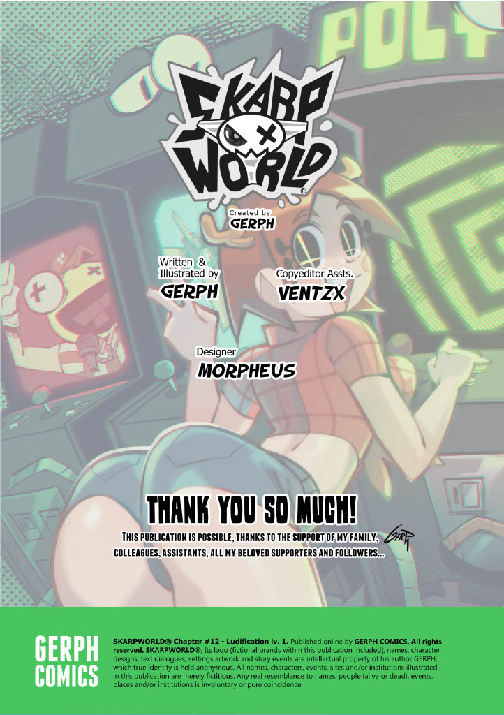 Skarpworld: Chapter 12: Ludification page 2 full