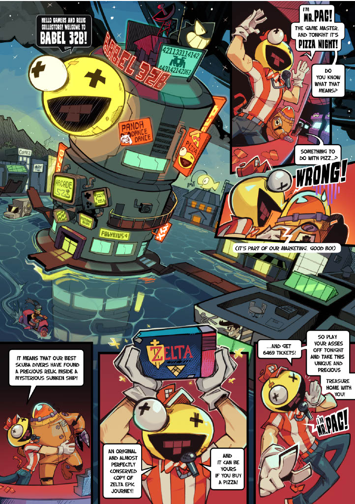 Skarpworld: Chapter 12: Ludification page 3 full