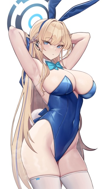 Bunny Toki cover