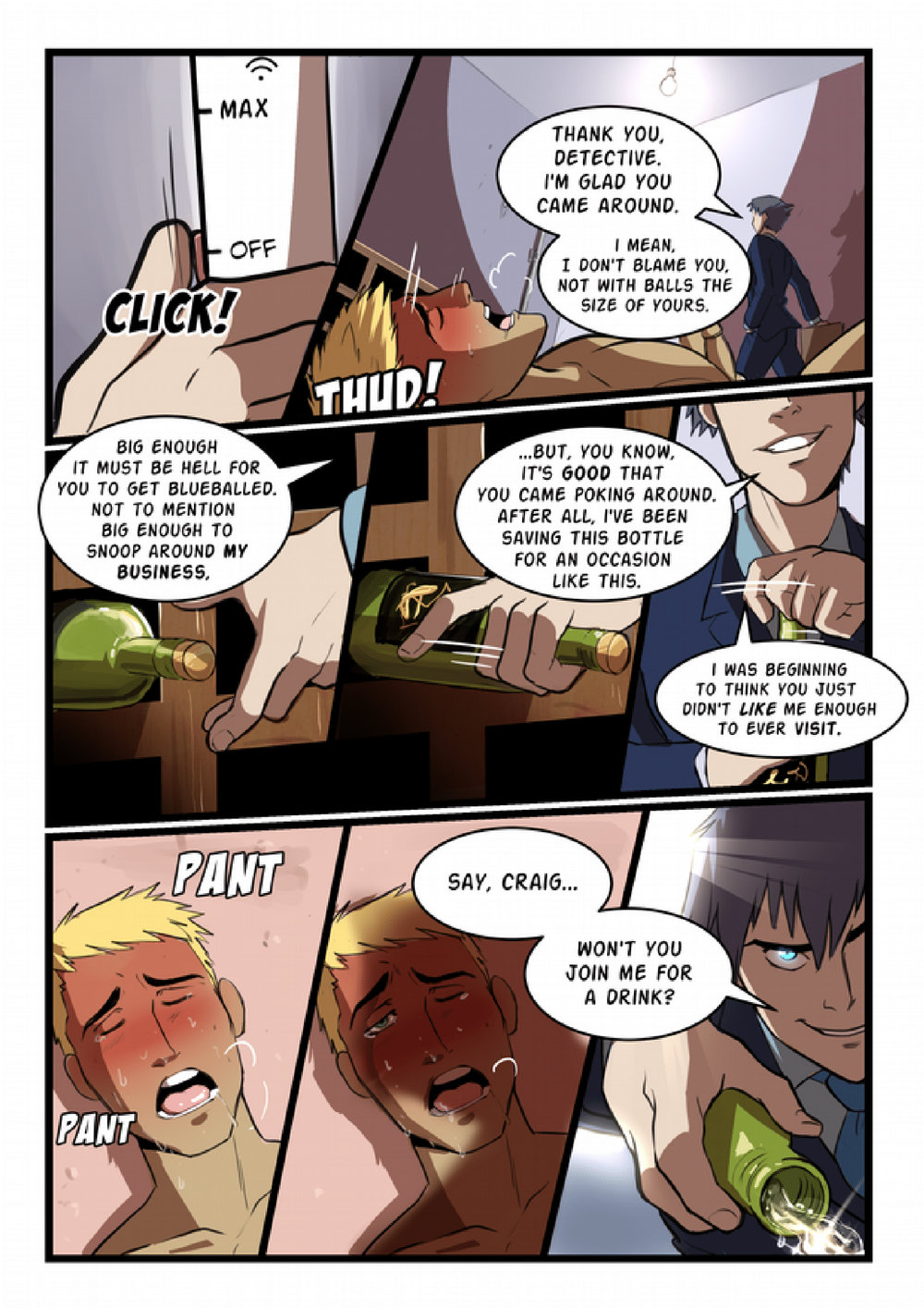 Caught page 9 full