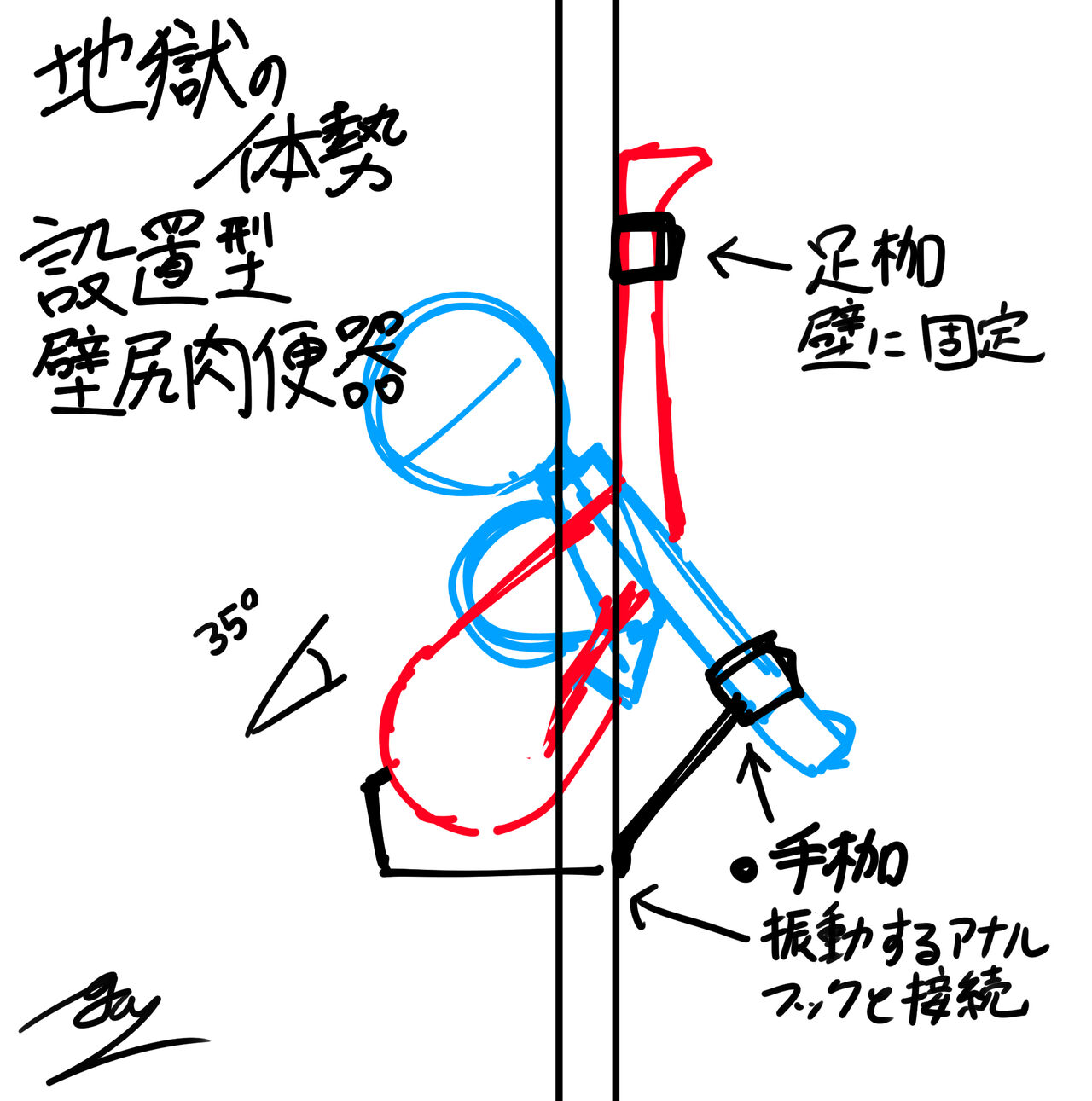 壁尻性処理便器 page 7 full