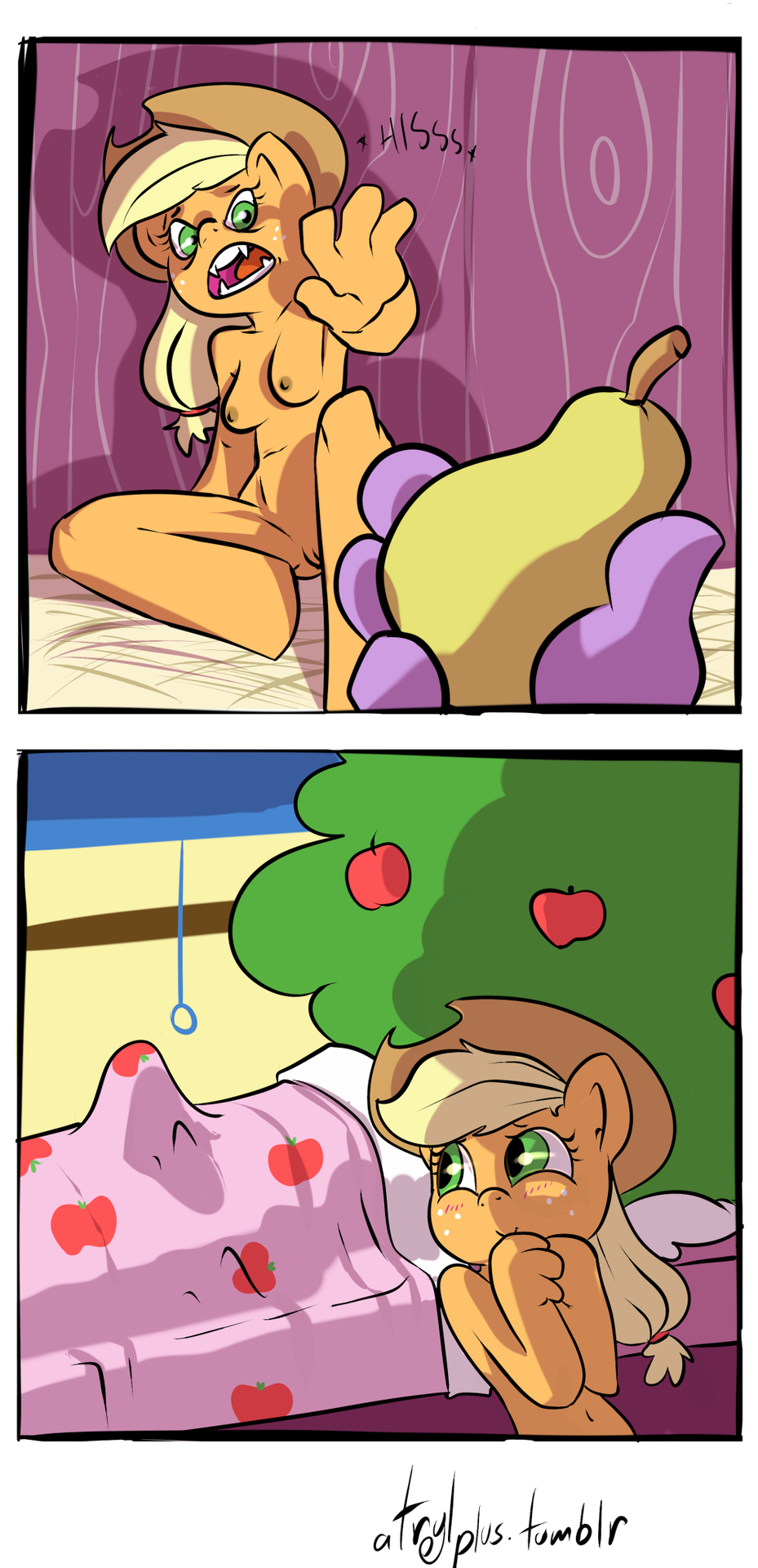 Hilarious In Hindsight page 1 full
