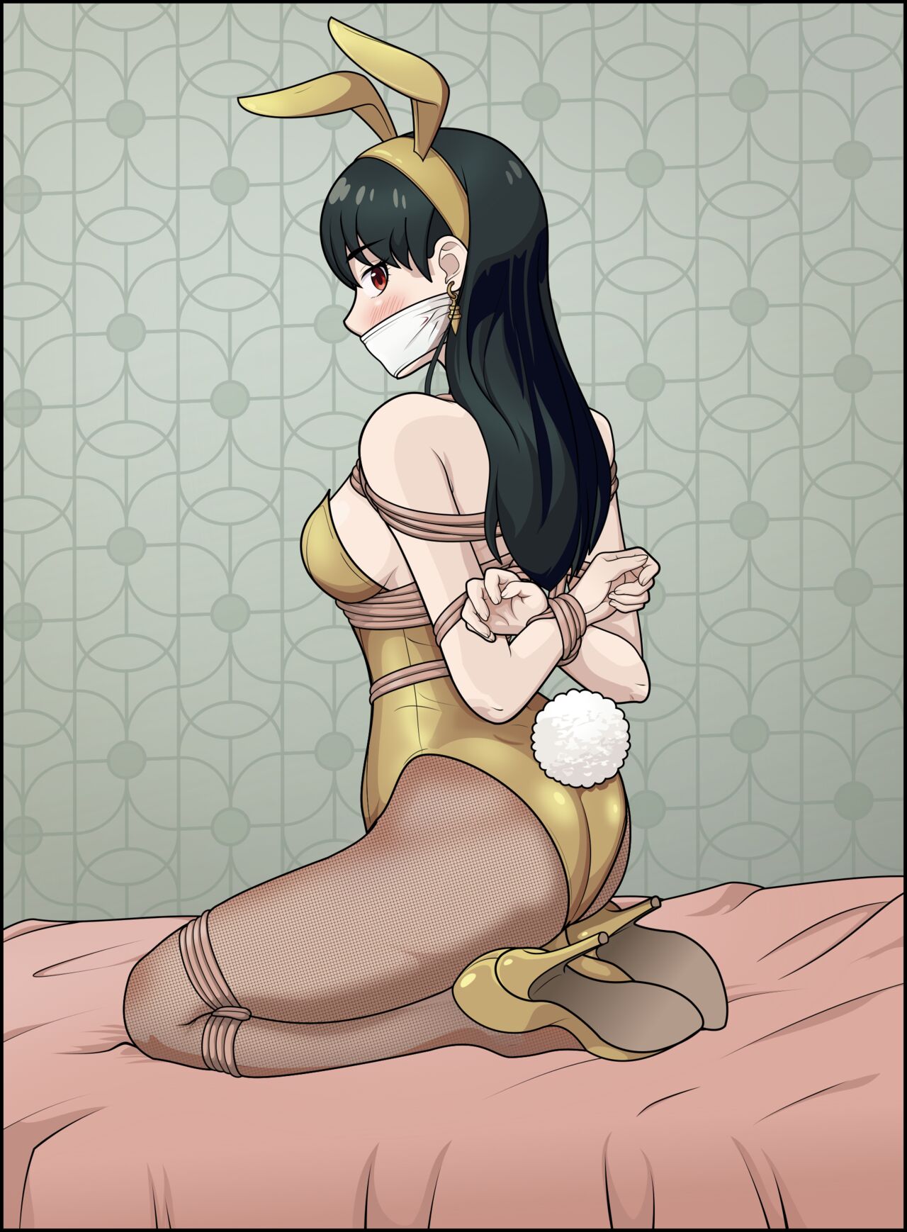 Hot Cross Bunnies page 4 full