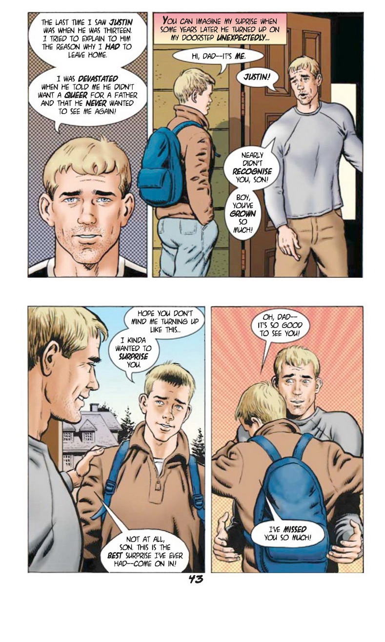My Wild &amp; Raunchy Son page 2 full