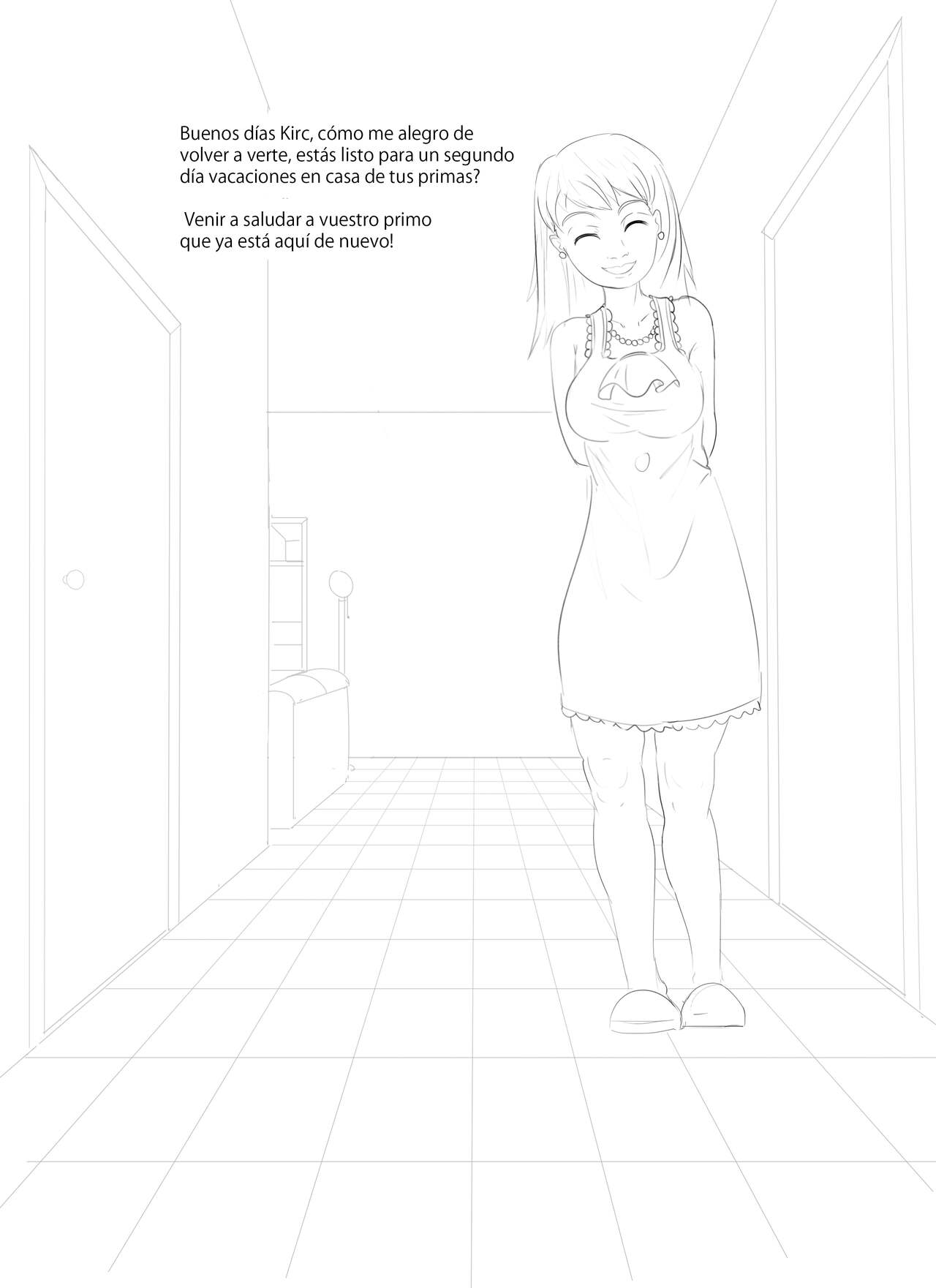 Best Cousins Day 2 page 3 full