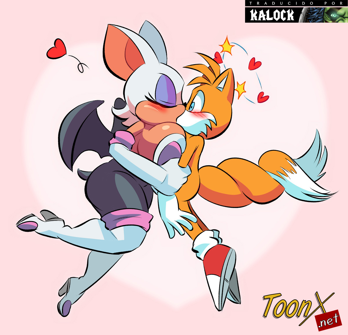 The fox and the hot furries page 1 full