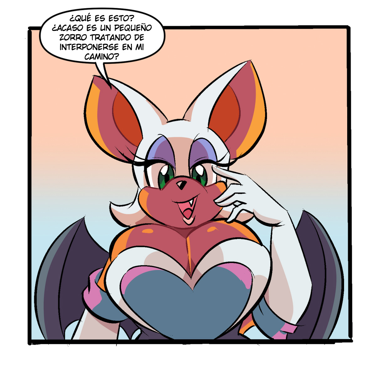 The fox and the hot furries page 2 full