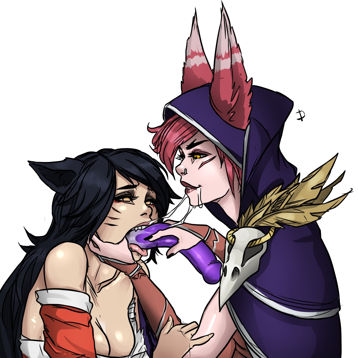 Ahri  Collection page 4 full