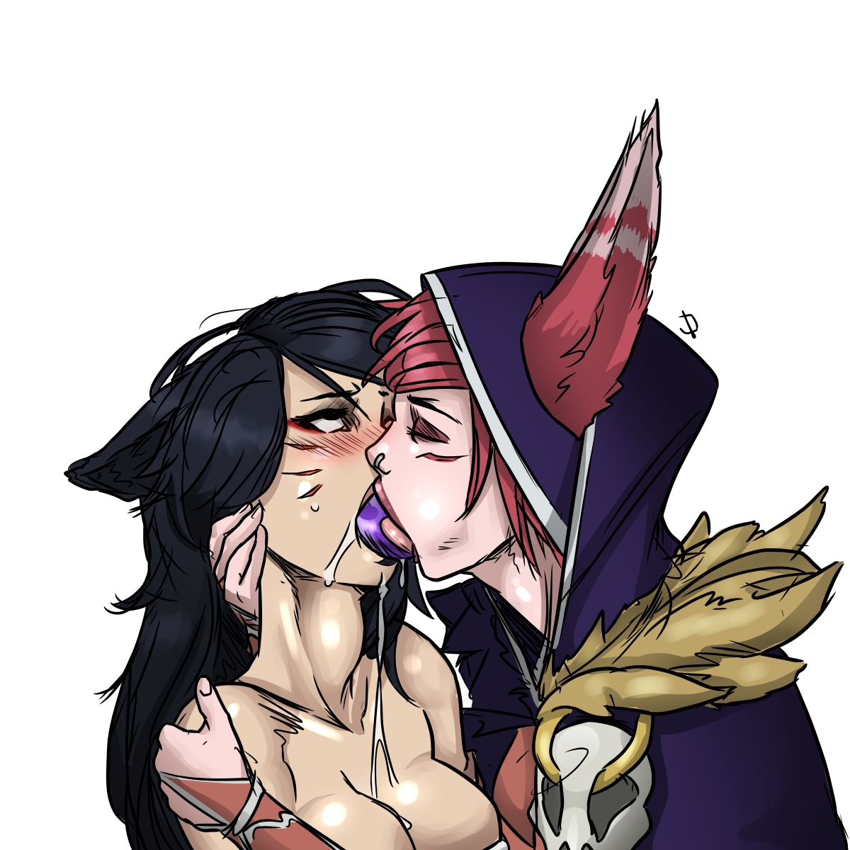 Ahri  Collection page 5 full