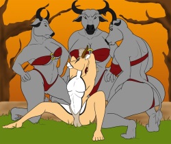 Savannas's Ritual