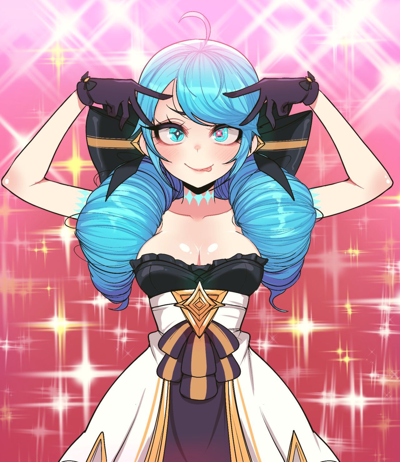 Gwen Idol page 1 full