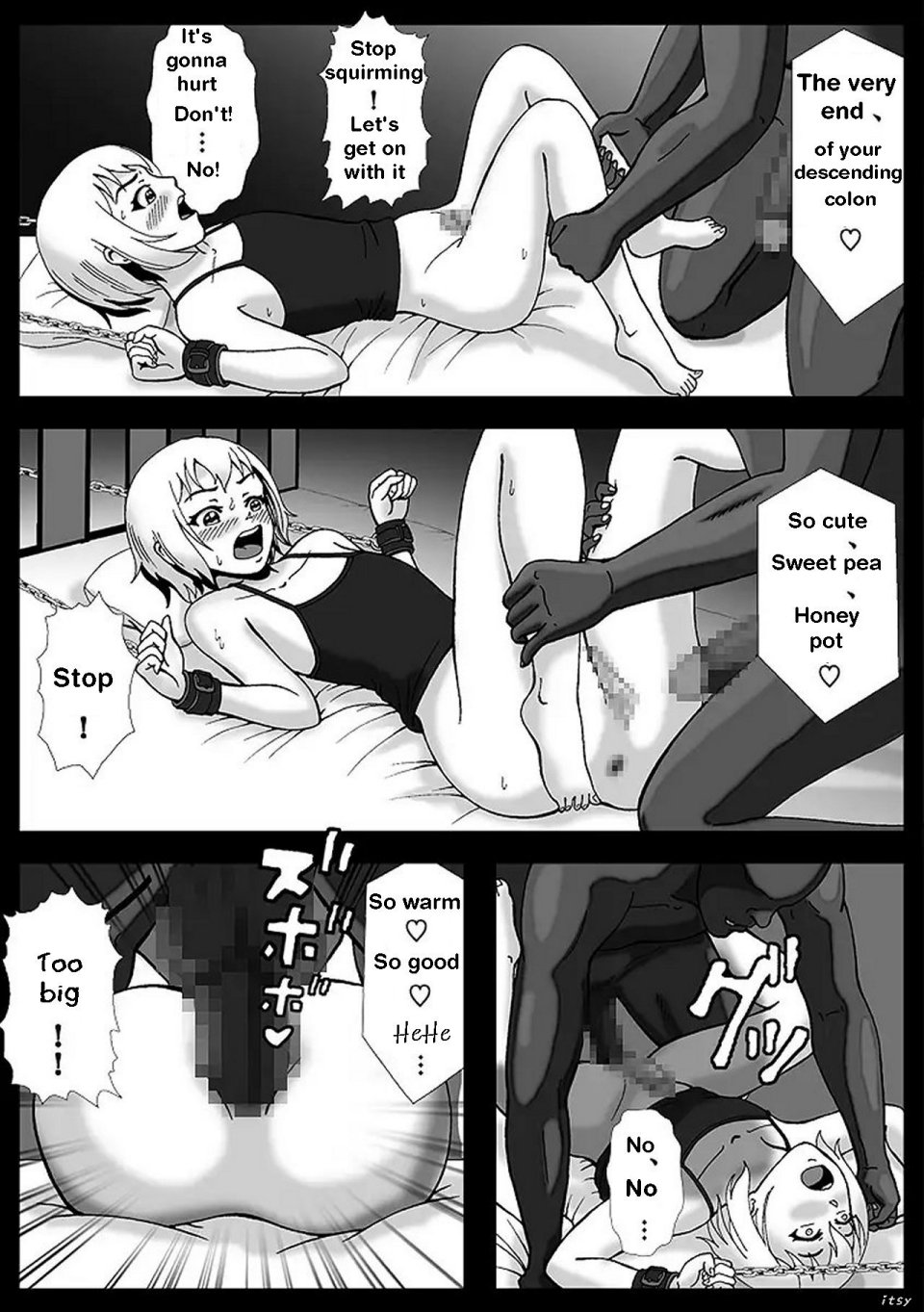 こんなふうにマゾにされていくのね。ニューハーフ娼婦露出調教旅行 | Transsexual prostitute exhibitionist training trip page 4 full