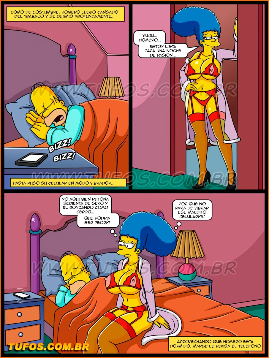 Os Simptoons 50 page 2 full