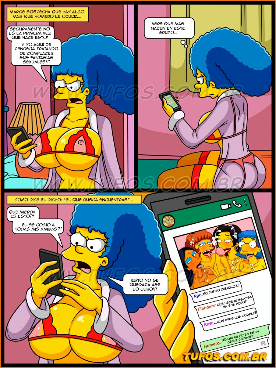 Os Simptoons 50 page 4 full