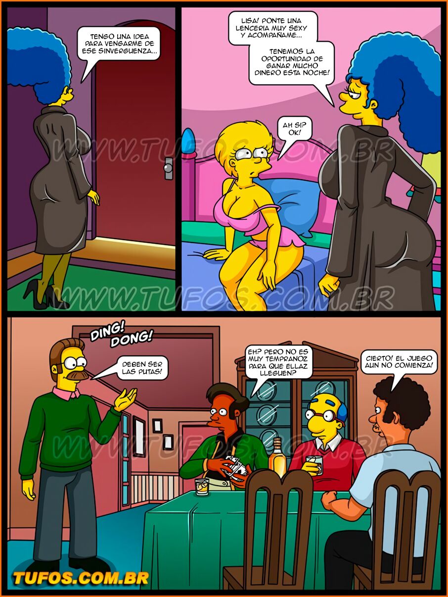 Os Simptoons 50 page 5 full