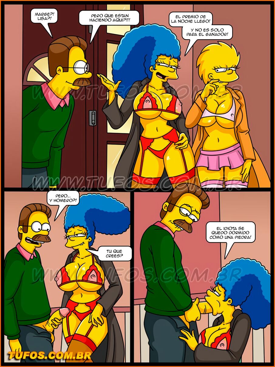 Os Simptoons 50 page 6 full