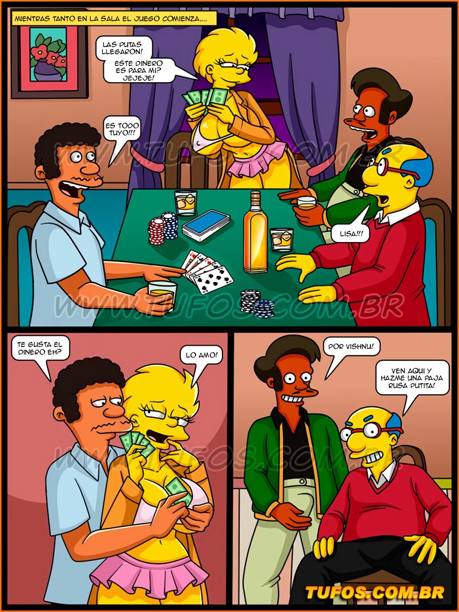 Os Simptoons 50 page 7 full