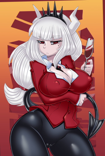 LUCIFER cover