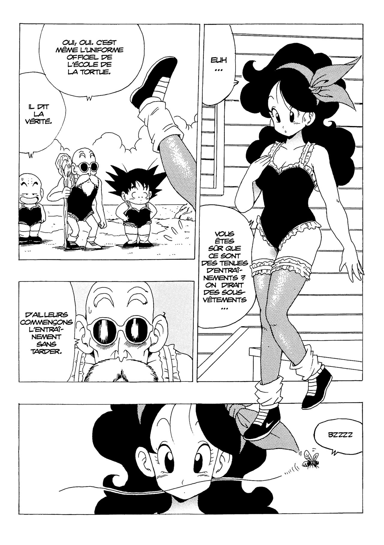 episode of lunch 1 page 4 full