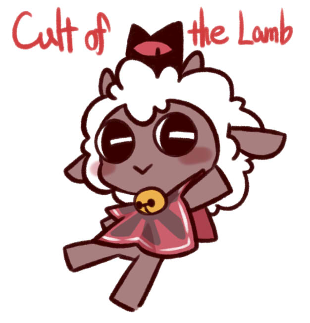 Sakiti - Cult of the Lamb page 1 full