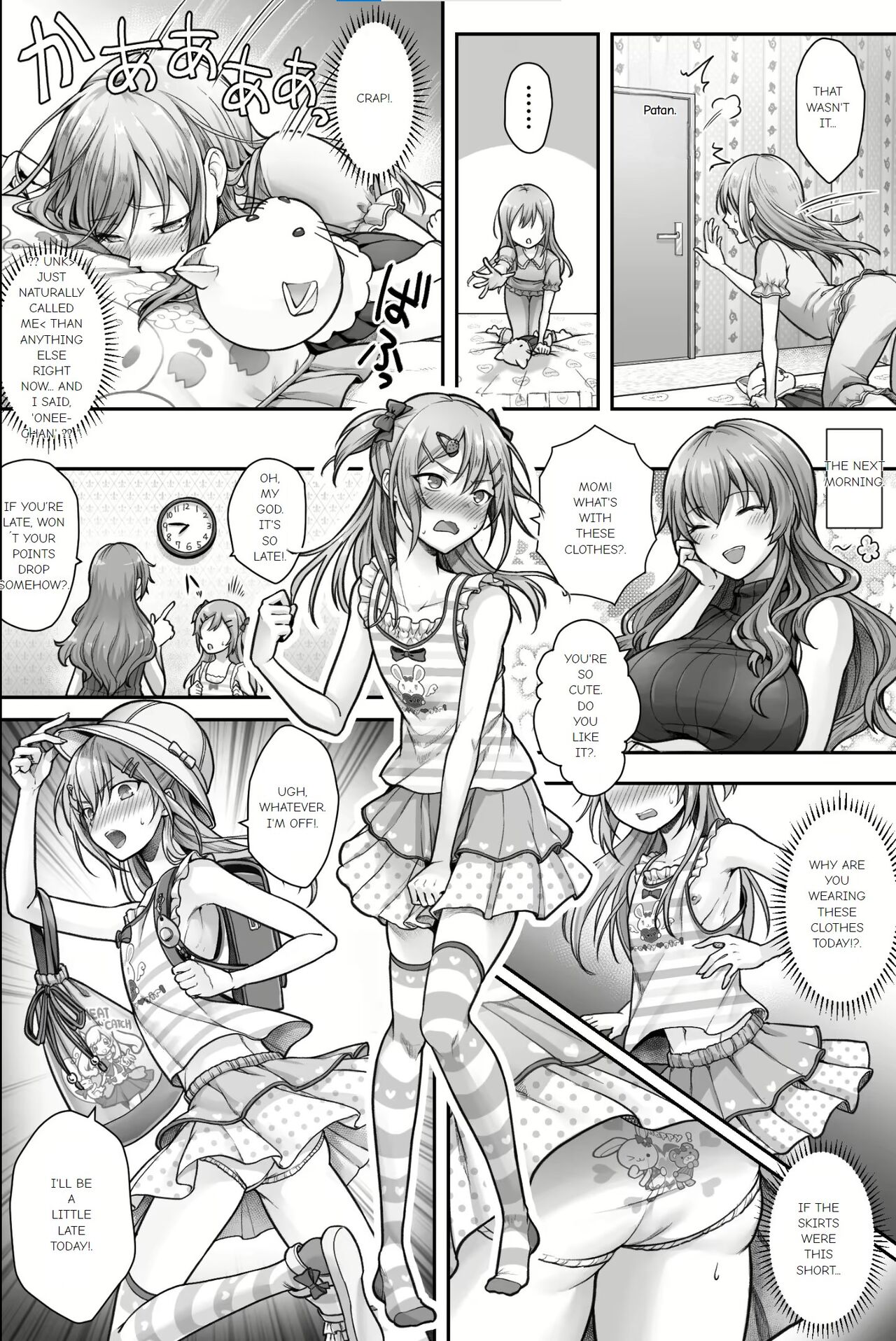 Seijin Dansei Shikkaku nano de Onnanoko toshite Saikyouiku o Uketekudasai page 10 full