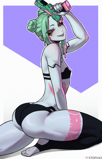 ●PIXIV● stopu cover
