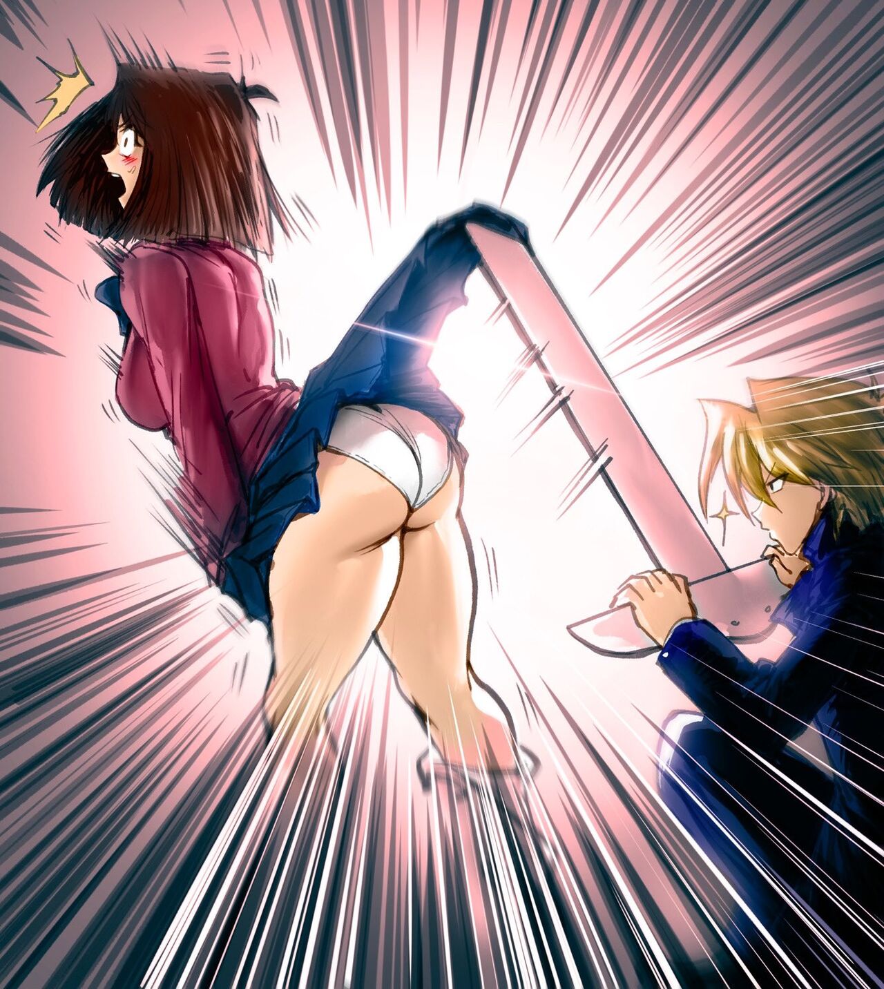 Yu-Gi-Oh Collection page 9 full
