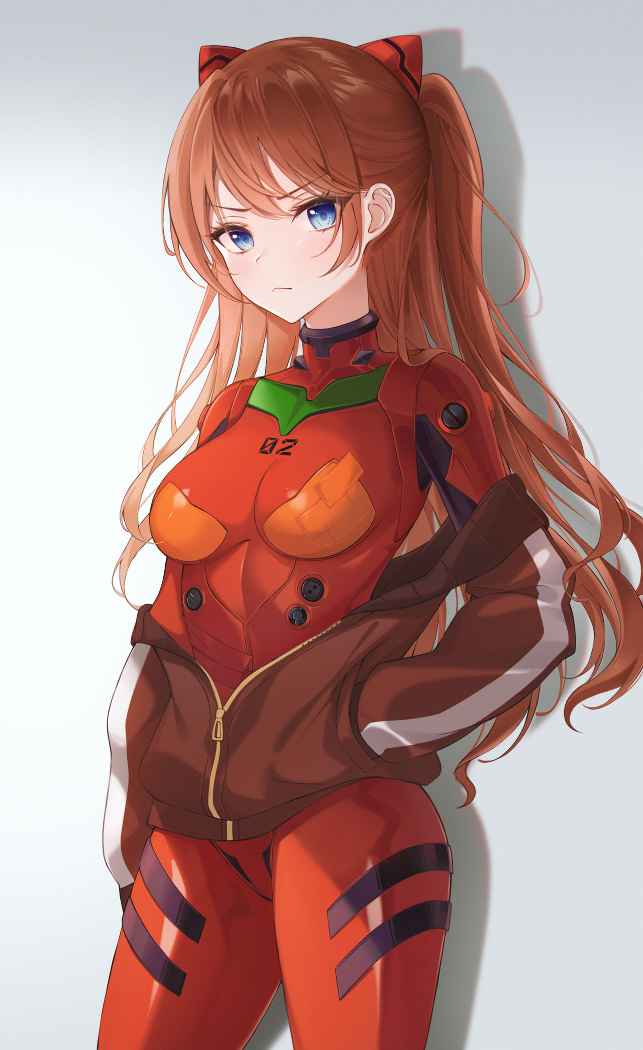 Asuka Langley Soryu page 4 full
