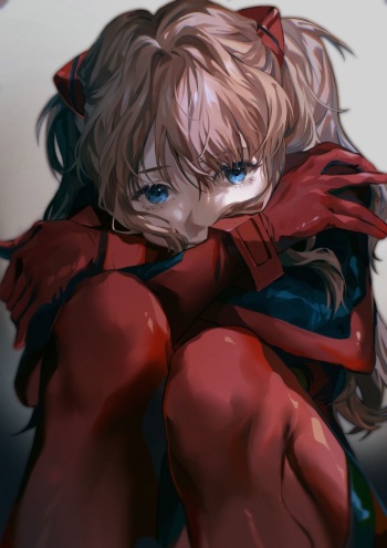 Asuka Langley Soryu cover